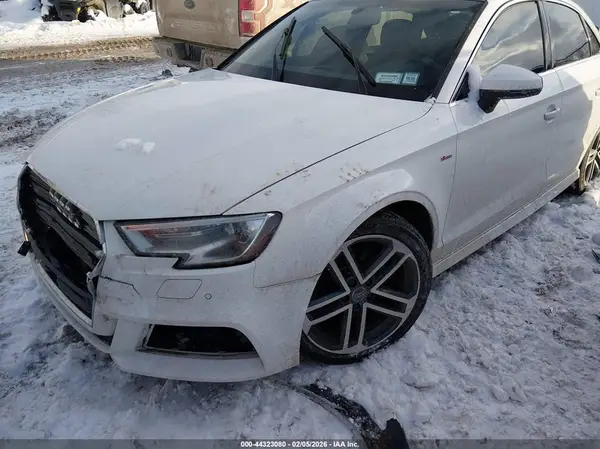 WAUJ8GFF6J1060150 2018 AUDI A3 - Image 2