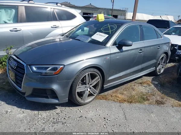 WAUJ8GFF6J1063517 2018 AUDI A3 - Image 2
