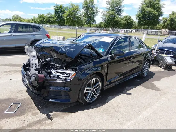 WAUJ8GFF6J1063789 2018 AUDI A3 - Image 2