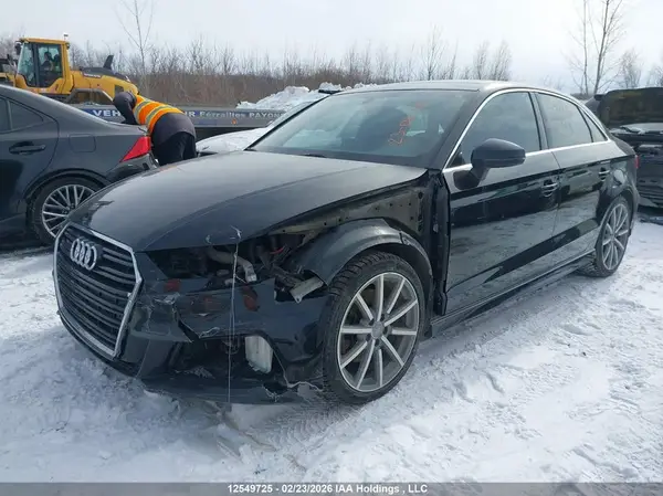WAUJ8GFF6J1066949 2018 AUDI A3 - Image 2