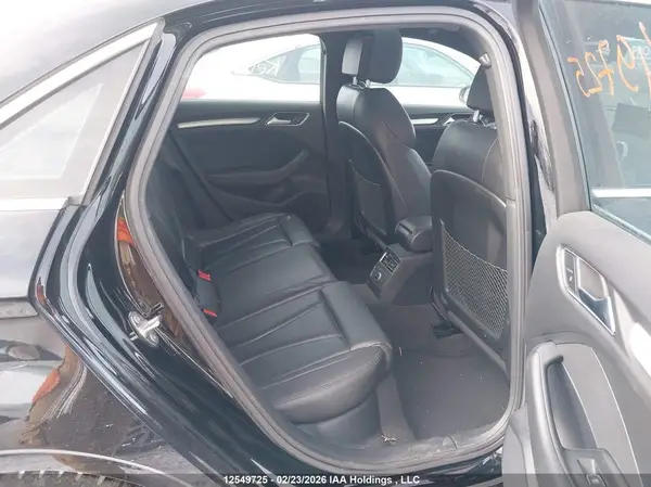 WAUJ8GFF6J1066949 2018 AUDI A3 - Image 8