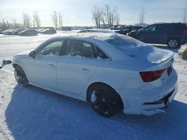 WAUJ8GFF6J1072007 2018 AUDI A3 - Image 2