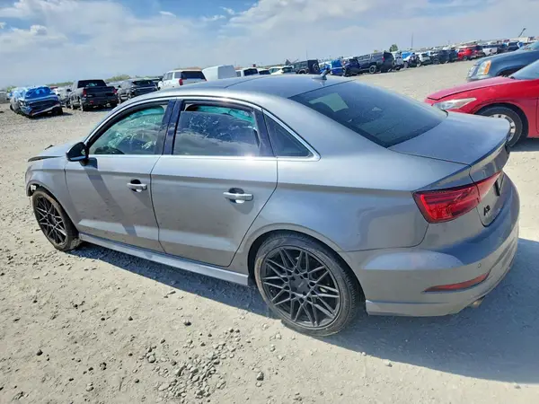 WAUJ8GFF6J1080124 2018 AUDI A3 - Image 2