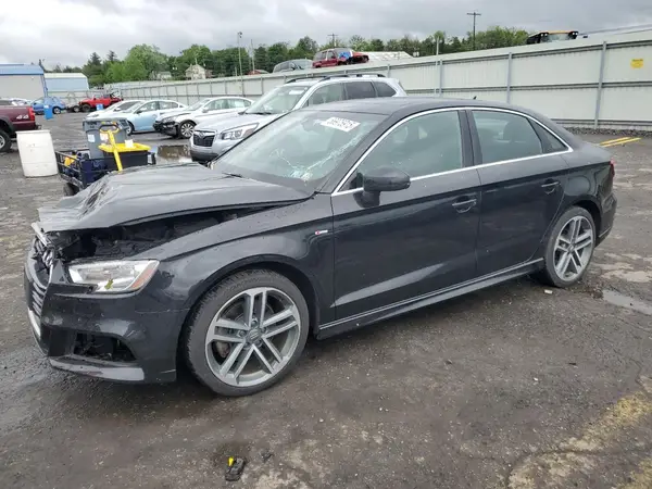 WAUJ8GFF6J1090636 2018 AUDI A3 - Image 1