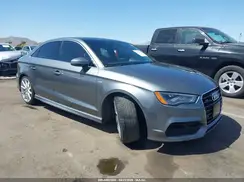 WAUJ8GFF7G1014027 2016 AUDI A3