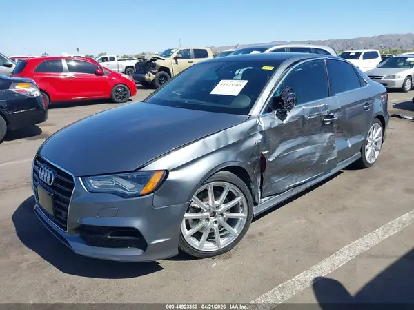 WAUJ8GFF7G1014027 2016 AUDI A3 - Image 2