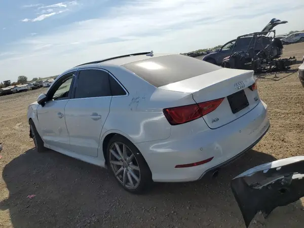 WAUJ8GFF7G1014450 2016 AUDI A3 - Image 2