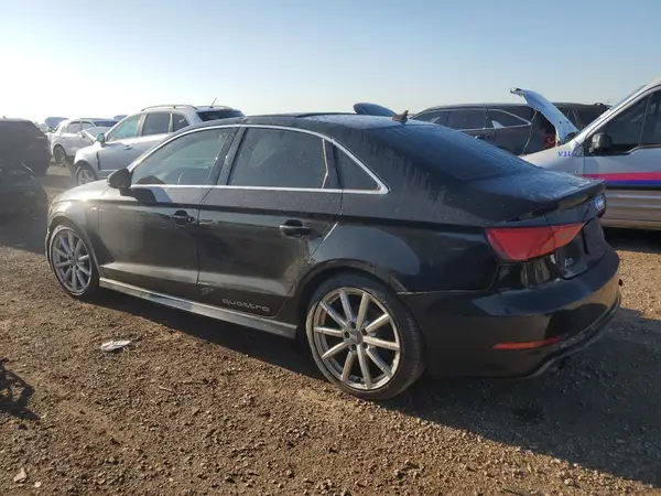 WAUJ8GFF7G1017039 2016 AUDI A3 - Image 2