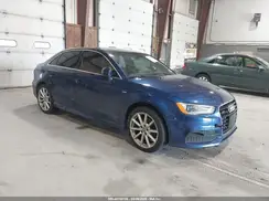 WAUJ8GFF7G1020345 2016 AUDI A3
