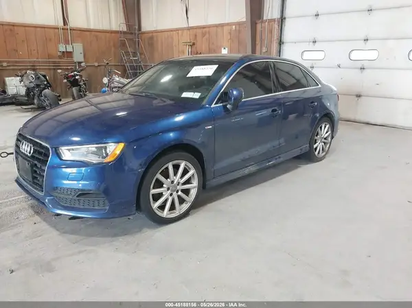 WAUJ8GFF7G1020345 2016 AUDI A3 - Image 2