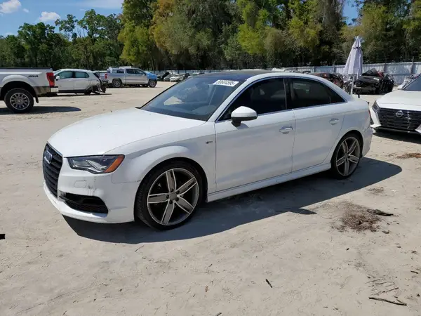 WAUJ8GFF7G1024704 2016 AUDI A3 - Image 1