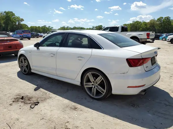 WAUJ8GFF7G1024704 2016 AUDI A3 - Image 2
