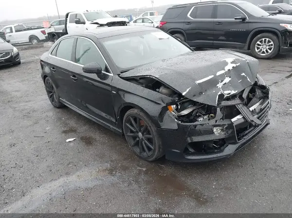 WAUJ8GFF7G1028476 2016 AUDI A3 - Image 1