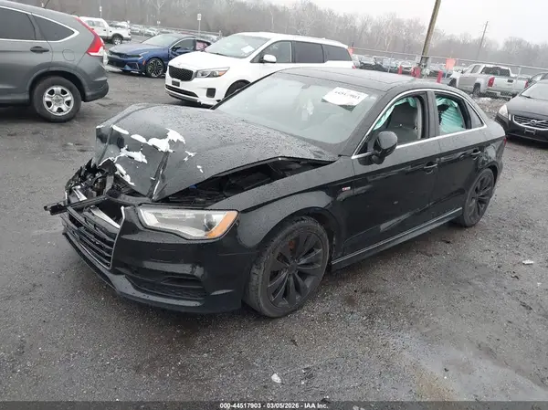 WAUJ8GFF7G1028476 2016 AUDI A3 - Image 2