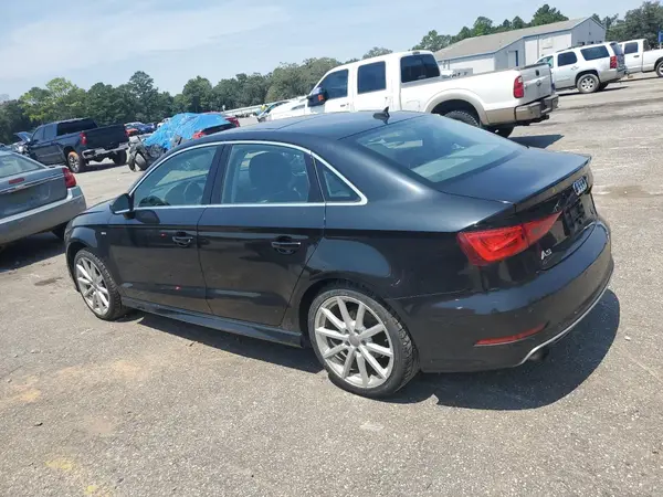 WAUJ8GFF7G1028705 2016 AUDI A3 - Image 2