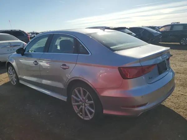 WAUJ8GFF7G1103113 2016 AUDI A3 - Image 2