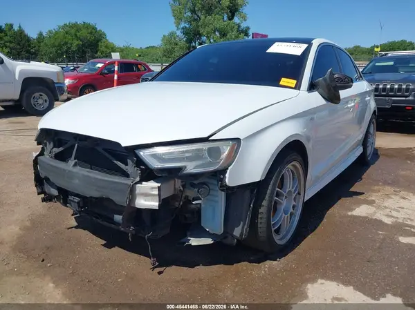 WAUJ8GFF7H1008391 2017 AUDI A3 - Image 2
