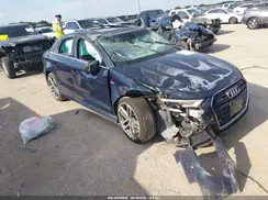 WAUJ8GFF7H1016345 2017 AUDI A3