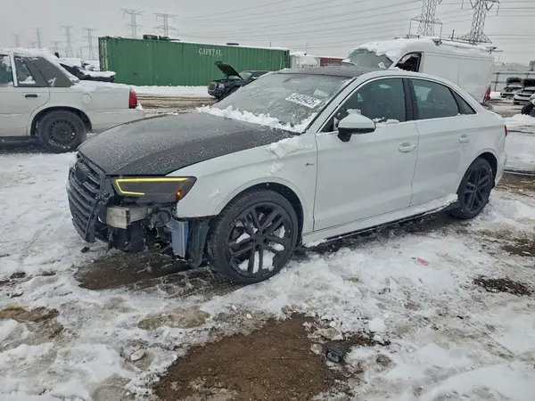 WAUJ8GFF7H1026356 2017 AUDI A3 - Image 1
