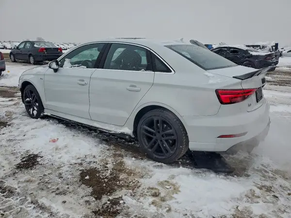 WAUJ8GFF7H1026356 2017 AUDI A3 - Image 2
