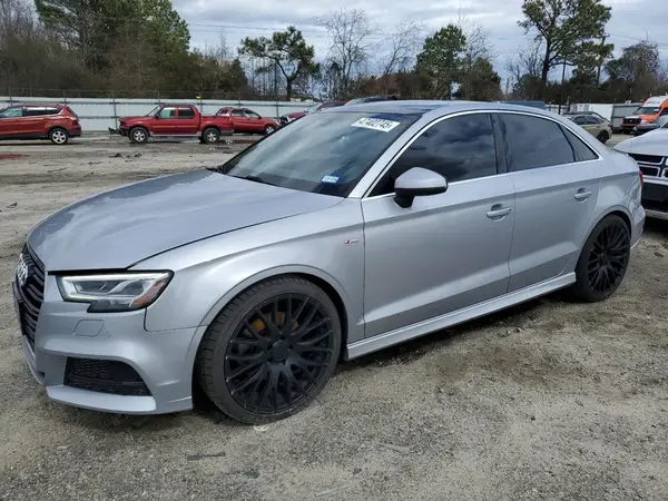WAUJ8GFF7H1028009 2017 AUDI A3 - Image 1