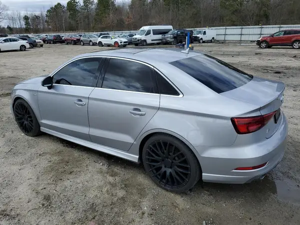 WAUJ8GFF7H1028009 2017 AUDI A3 - Image 2