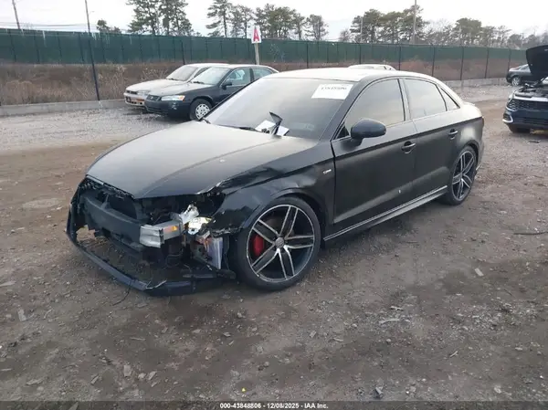 WAUJ8GFF7H1029404 2017 AUDI A3 - Image 2