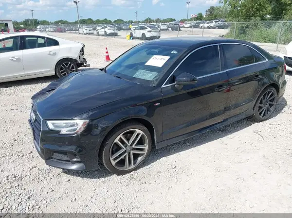 WAUJ8GFF7H1032481 2017 AUDI A3 - Image 2