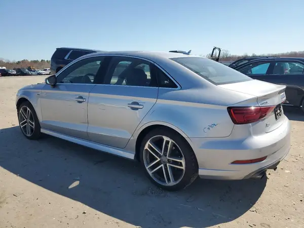 WAUJ8GFF7H1049295 2017 AUDI A3 - Image 2