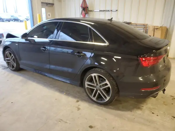 WAUJ8GFF7H1059552 2017 AUDI A3 - Image 2