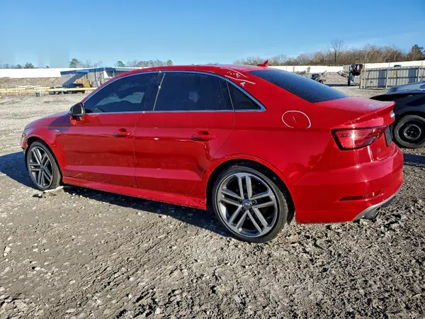 WAUJ8GFF7J1001320 2018 AUDI A3 - Image 2