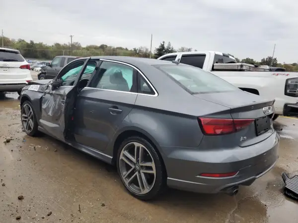 WAUJ8GFF7J1016545 2018 AUDI A3 - Image 2