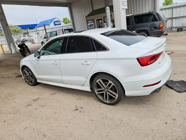 WAUJ8GFF7J1017968 2018 AUDI A3 - Image 2