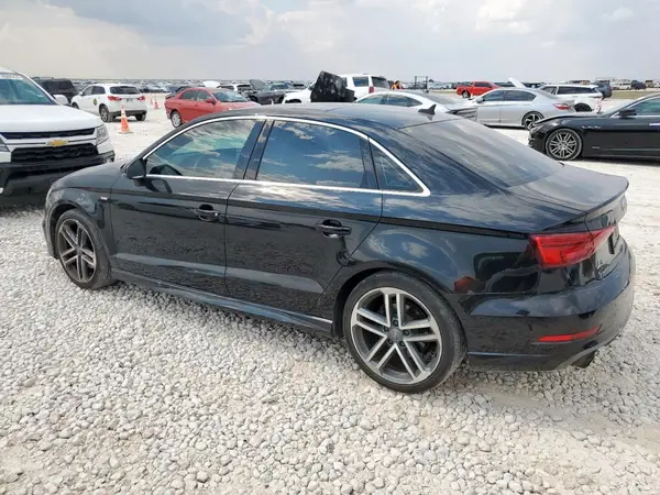 WAUJ8GFF7J1022880 2018 AUDI A3 - Image 2