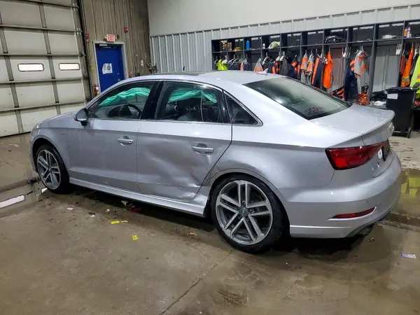 WAUJ8GFF7J1030753 2018 AUDI A3 - Image 2