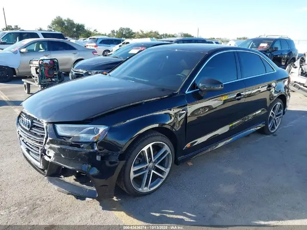 WAUJ8GFF7J1043387 2018 AUDI A3 - Image 2