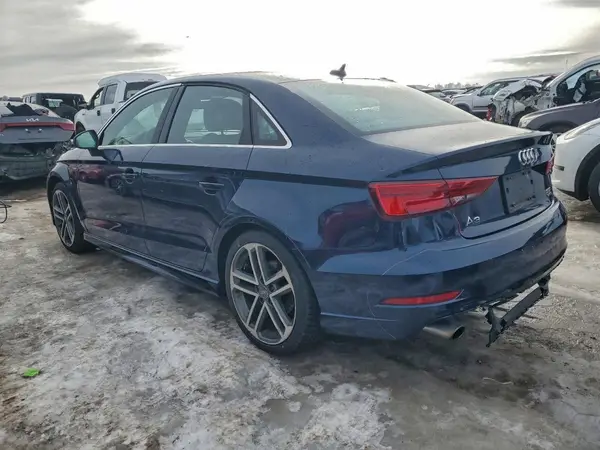 WAUJ8GFF7J1045933 2018 AUDI A3 - Image 2