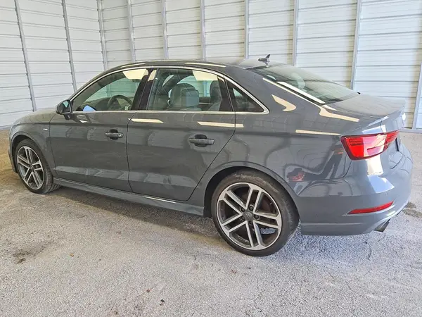 WAUJ8GFF7J1050596 2018 AUDI A3 - Image 2