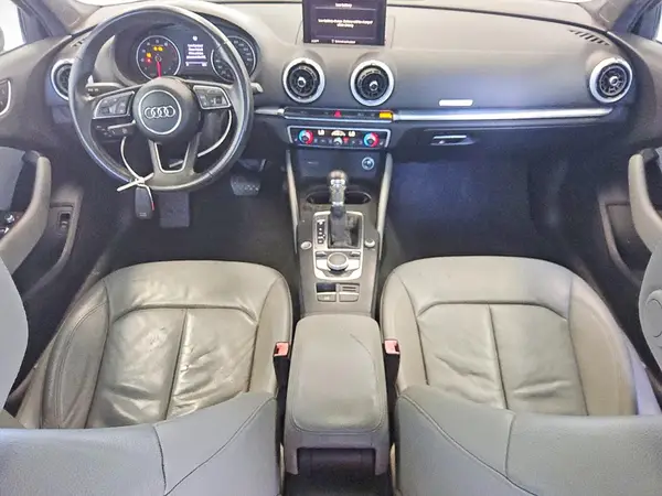 WAUJ8GFF7J1050596 2018 AUDI A3 - Image 8