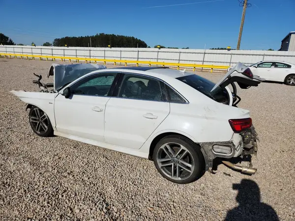 WAUJ8GFF7J1062232 2018 AUDI A3 - Image 2