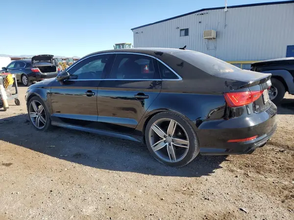 WAUJ8GFF8G1013792 2016 AUDI A3 - Image 2