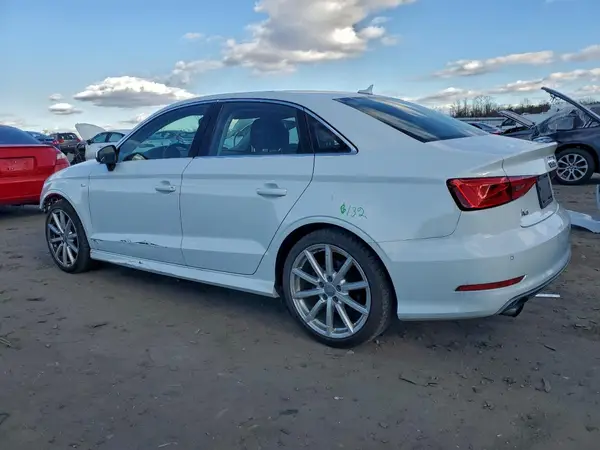 WAUJ8GFF8G1031029 2016 AUDI A3 - Image 2