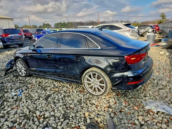 WAUJ8GFF8G1044573 2016 AUDI A3 - Image 2