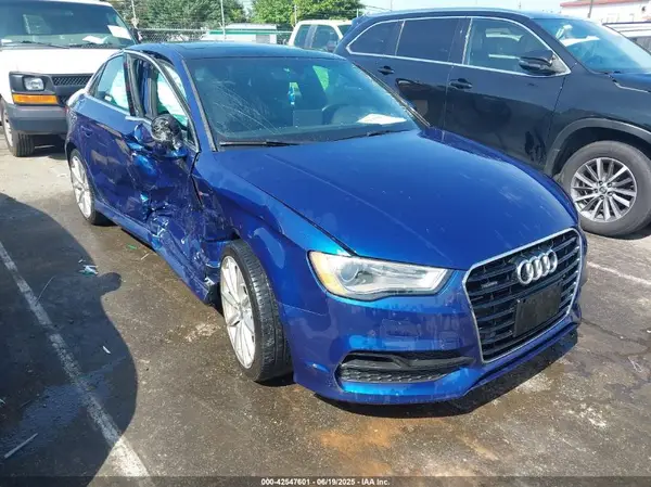 WAUJ8GFF8G1062636 2016 AUDI A3 - Image 1