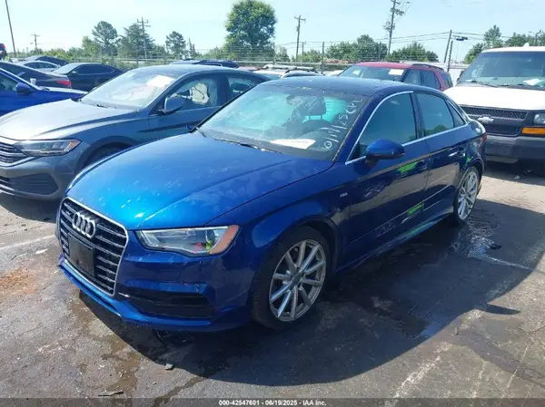 WAUJ8GFF8G1062636 2016 AUDI A3 - Image 2