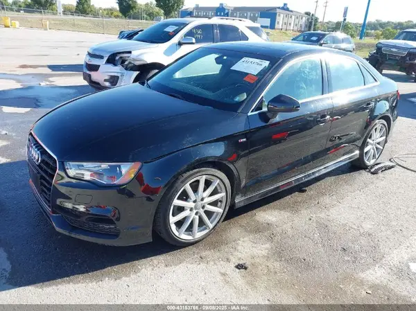 WAUJ8GFF8G1067268 2016 AUDI A3 - Image 2