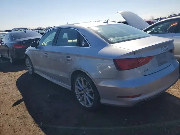 WAUJ8GFF8G1094244 2016 AUDI A3 - Image 2