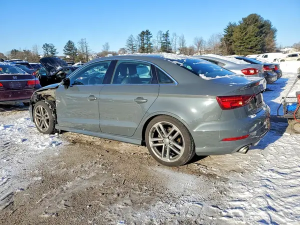 WAUJ8GFF8H1007864 2017 AUDI A3 - Image 2