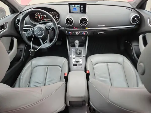 WAUJ8GFF8H1037561 2017 AUDI A3 - Image 8