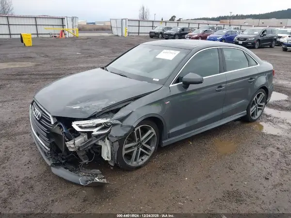 WAUJ8GFF8H1047670 2017 AUDI A3 - Image 2